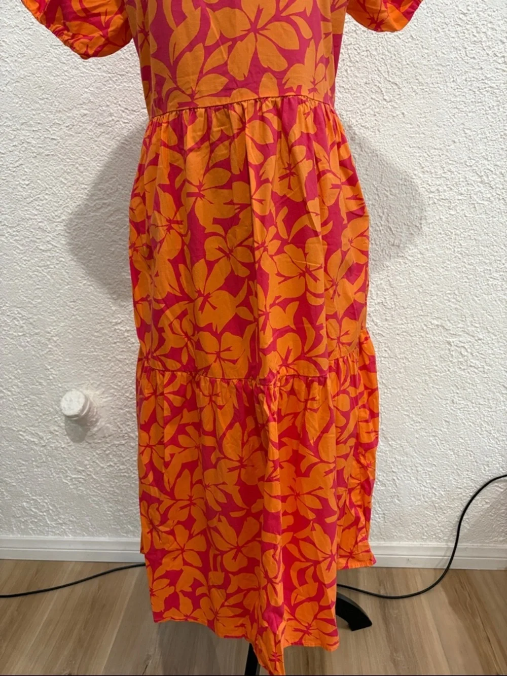 J. Crew Midi Dress